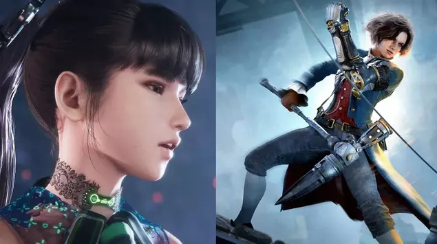 Lies of P i Stellar Blade: ...