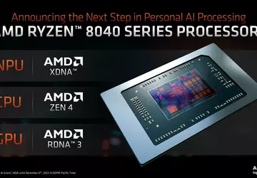 AMD nagle zapowiedziało procesory mobilne Ryzen ...