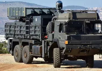 Izrael zatwierdził sprzedaż Spyder SAM do ...