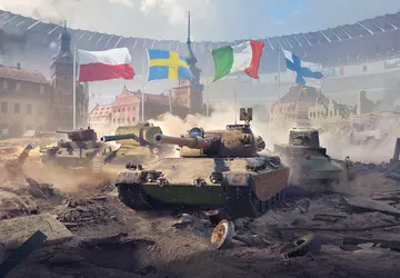 W World of Tanks Blitz dodano ...