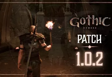Gothic 1 Remake z nowym patchem: ...
