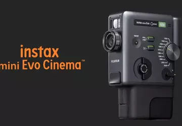 Kamera, która drukuje wideo: Fujifilm połączyła ...