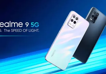 Europejska wersja realme 9 5G będzie ...