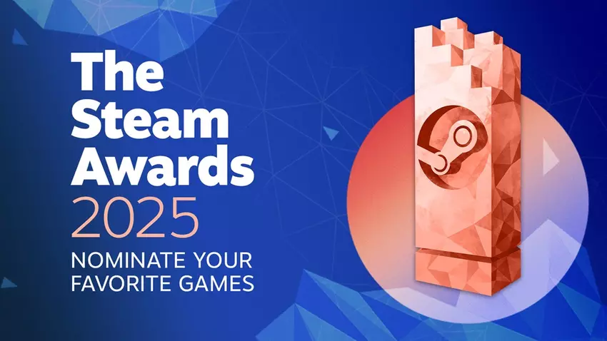 Przynieś swoje ulubione gry do zwycięstwa: rozpczął się wybór nominacji do The Steam Awards 2025