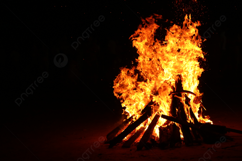iPhone nadal odbierał połączenia i działał w pełni po wpadnięciu do ogniska