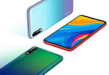 Huawei Enjoy 10: „nieszczelny” wyświetlacz, podwójna ...