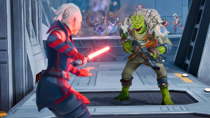 Darmowa sieciowa gra akcji Star Wars: Hunters, inspirowana Overwatch, ukaże się na PC w styczniu 2025 r.