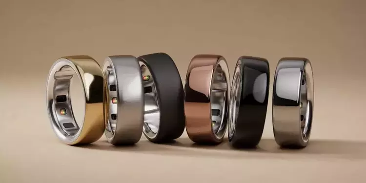 Oura Ring 5: Nowe funkcje i ...