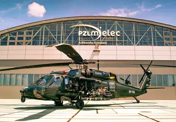 Australia kupuje 40 śmigłowców UH-60M Black ...