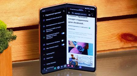 Recenzja Samsung Galaxy Fold5: tytuł mistrzowski w wadze ciężkiej