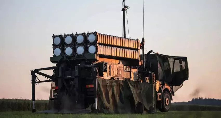 Włochy rozmieszczają na Słowacji system obrony powietrznej SAMP/T, który może zestrzelić rakiety balistyczne i cele aerodynamiczne w odległości do 150 km
