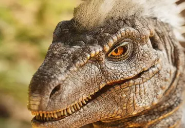 Dinozaury na czele: zaktualizowany symulator przetrwania ...