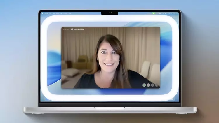 Mac zastąpi lampę pierścieniową: na komputerach ...