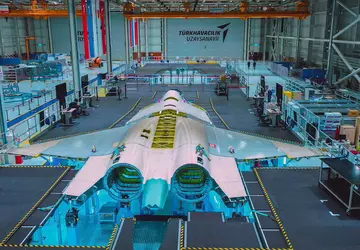 Turcja planuje produkować dwa myśliwce piątej ...