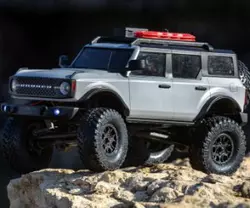 1:24 Axial RC Truck SCX24