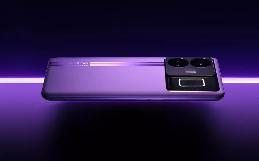 Realme GT Neo 5 z ładowaniem 240W zostanie pokazany na MWC 2023