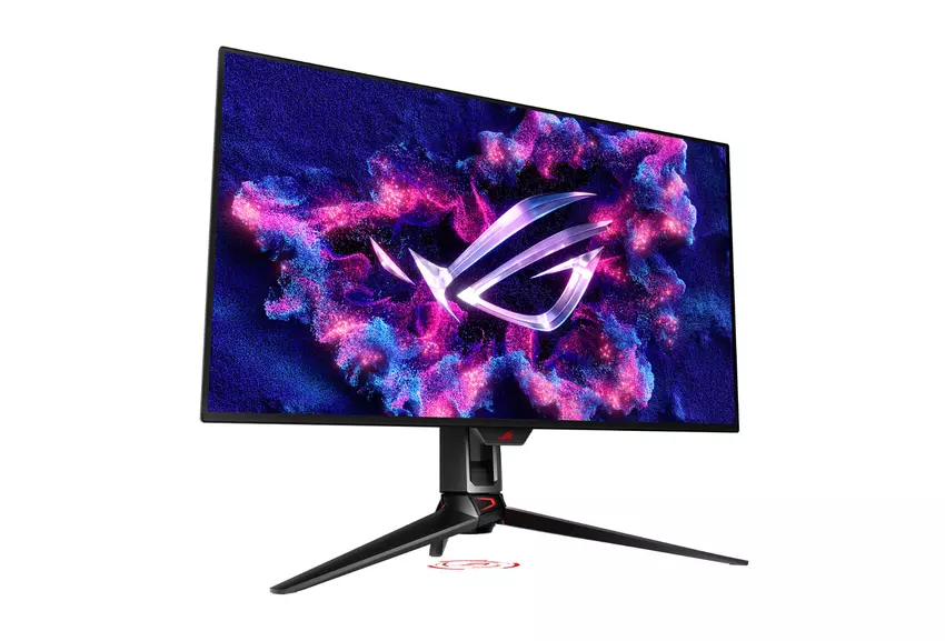 ASUS rozpoczął sprzedaż ROG Swift OLED PG32UCDP: monitora OLED do gier 4K UHD z częstotliwością odświeżania 480 Hz