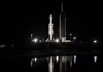 NASA nie była w stanie wysłać ...