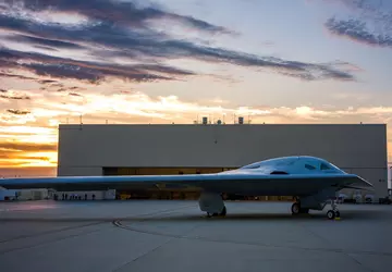 Siły Powietrzne Stanów Zjednoczonych opublikowały nowe ...