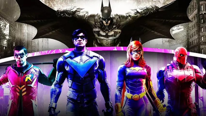 Piraci niemile widziani w Gotham: twórcy superbohaterskiej gry akcji Gotham Knights zabezpieczą grę systemem antypirackim Denuvo