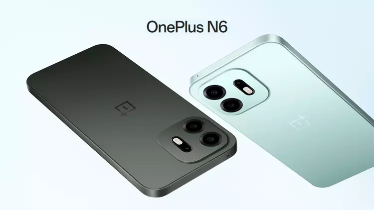 OnePlus N6: Niezwykła bateria 8000 mAh ...