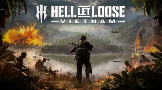 Hell Let Loose: Vietnam zadebiutuje 18 ...