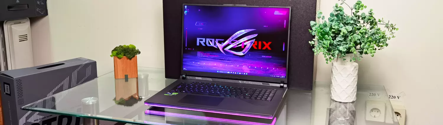 Recenzja ASUS ROG Strix SCAR 18 (2024)