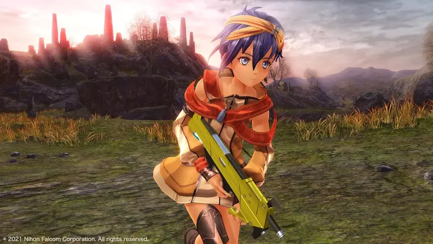 Twórcy gry The Legend of Heroes: Trails through Daybreak opublikowali nowy zwiastun z postacią Feri Al-Fayed