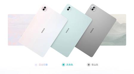 W Chinach zadebiutował Honor Tablet 10 z wyświetlaczem 2.5K i baterią 10100 mAh