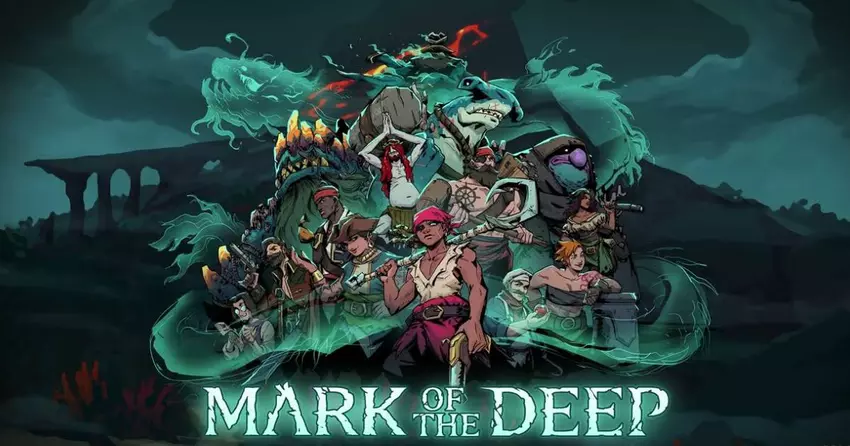 Gra dnia: Mark of the Deep - piracka przygodówka z elementami metroidvanii i soulslike