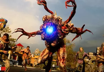 Wirus zombie wycieka w środku działań ...