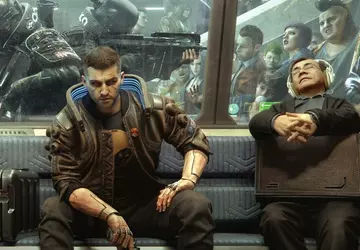 Cyberpunk 2077 jednak będzie miał podziemia! ...
