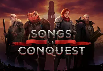 Songs of Conquest podbija jeszcze jedną ...