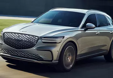 Genesis niepostrzeżenie wstrzymała produkcję elektrycznych samochodów ...