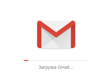 Zaktualizowany Gmail włączono w trybie offline ...