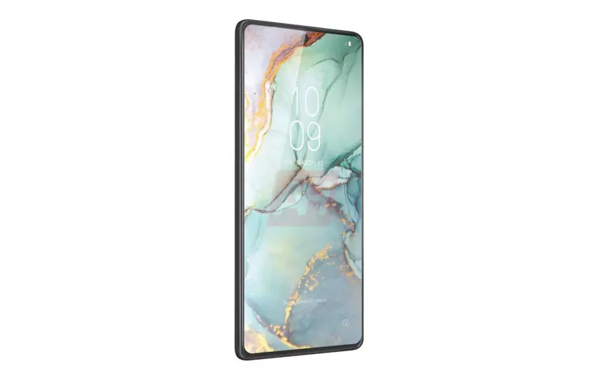 Funkcje i nowe renderingi Samsung Galaxy S10 Lite: prostokątna kamera i „zagubiona” kamera przednia