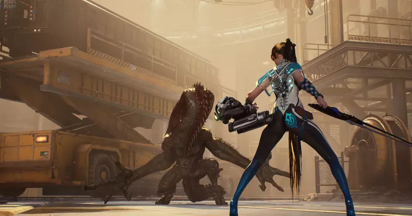 Deweloperzy Stellar Blade opublikowali nowy zwiastun prezentujący potężne umiejętności postaci