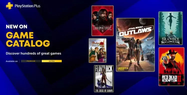 Niesamowite nowości w PlayStation Plus: RDR ...