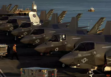 Chiny nakładają sankcje na Lockheed Martin ...