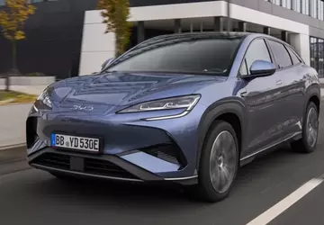 BYD oficjalnie zadebiutował na rynku Rumunii ...