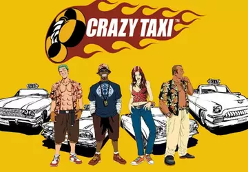 Wyciekły materiał z rozgrywki Crazy Taxi ...