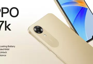OPPO A17k: układ MediaTek Helio G35, ...