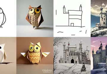 Stability AI wypuszcza narzędzie Stable Doodle ...