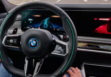 BMW rezygnuje z technologii autonomicznej jazdy ...