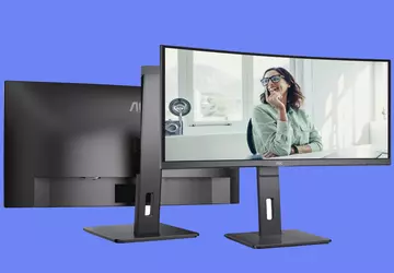 AOC zaprezentował serię monitorów P3 z ...