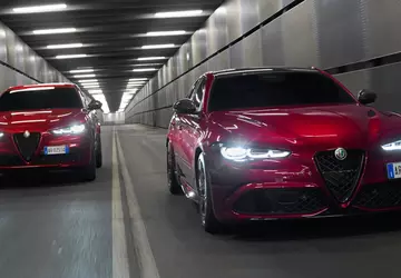 Alfa Romeo Quadrifoglio wróciły