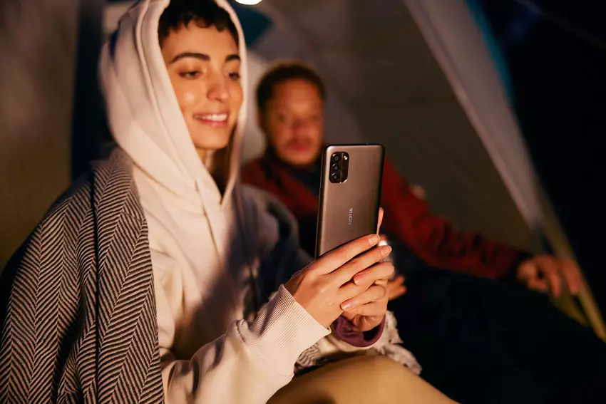 Nokia G11: budżetowy smartfon z NFC, chipem Unisoc T606, potrójnym aparatem i baterią 5050 mAh