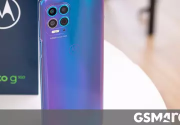 Moto G100 otrzymuje aktualizację Androida 12