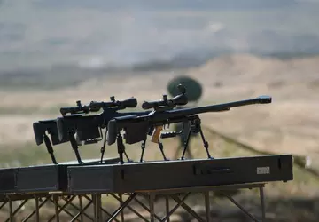 Ukraińskie wojsko rozpoczęło testy polskich karabinów ...