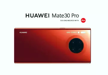 Reuters: smartfony Huawei Mate 30 będą ...